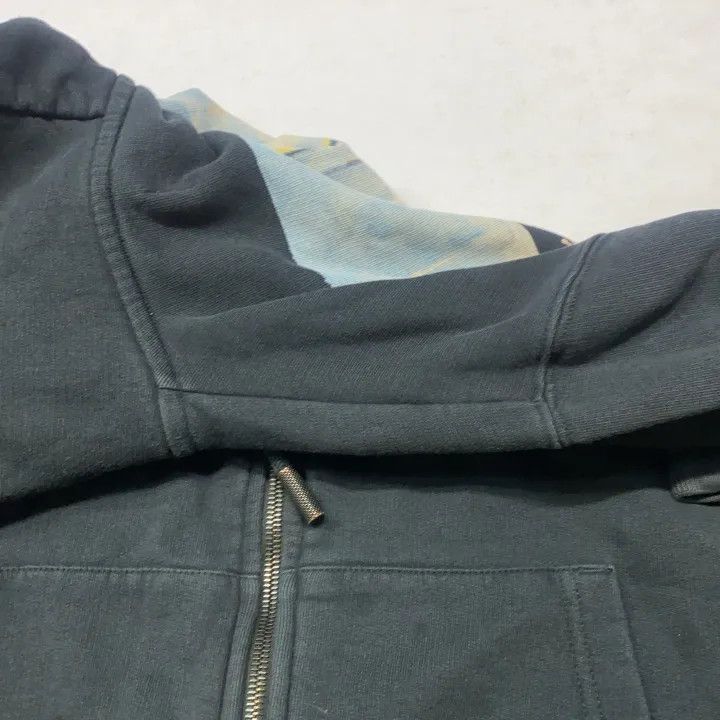 Off-White Off-White Graphic Zip Hoodie for Couples 0079 Size US L / EU 52-54 / 3 - 9 Thumbnail