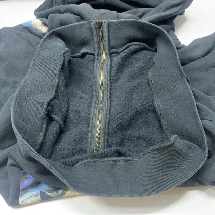 Off-White Off-White Graphic Zip Hoodie for Couples 0079 Size US L / EU 52-54 / 3 - 13 Thumbnail