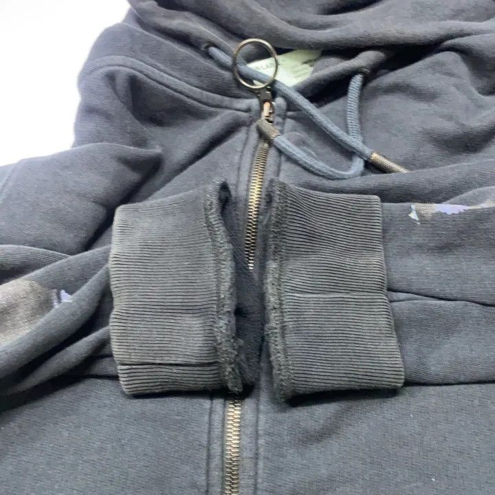 Off-White Off-White Graphic Zip Hoodie for Couples 0079 Size US L / EU 52-54 / 3 - 10 Thumbnail