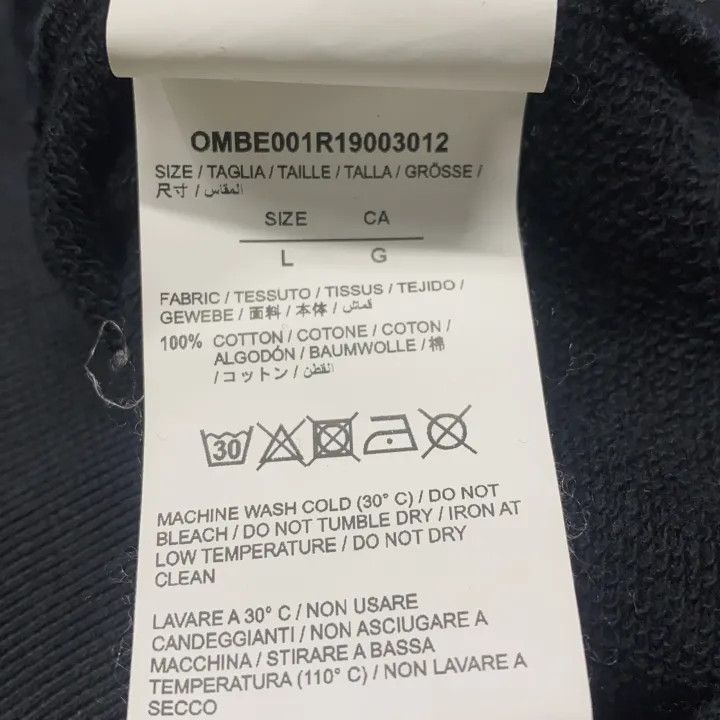 Off-White Off-White Graphic Zip Hoodie for Couples 0079 Size US L / EU 52-54 / 3 - 4 Thumbnail