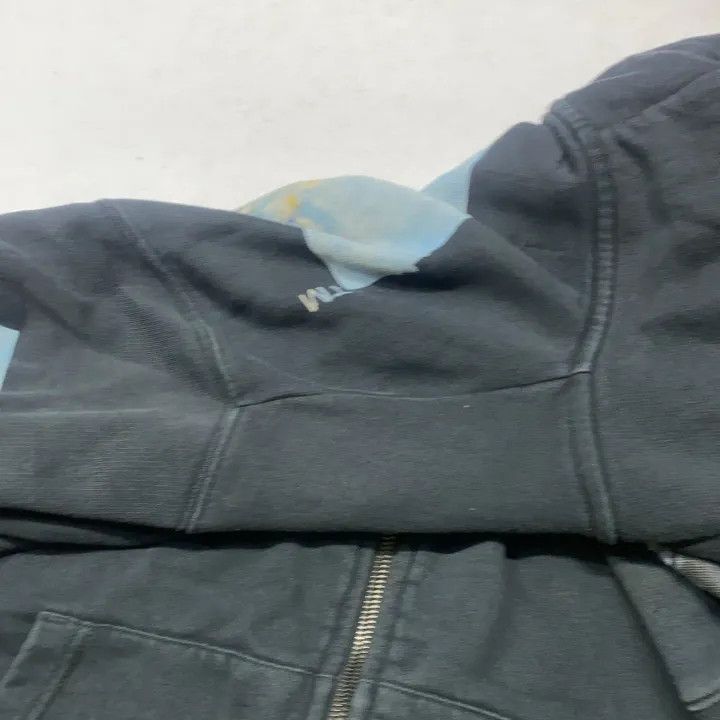 Off-White Off-White Graphic Zip Hoodie for Couples 0079 Size US L / EU 52-54 / 3 - 8 Thumbnail