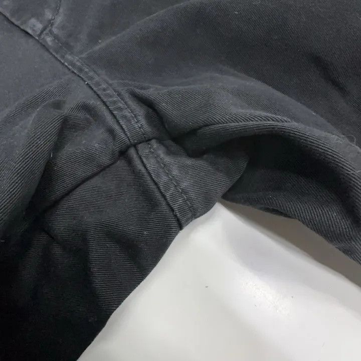Off-White Off-White Black Waist-Detail Cargo Pants 0079 Size US 30 / EU 46 - 6 Thumbnail