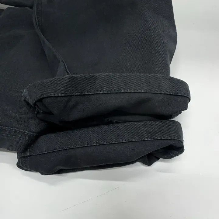 Off-White Off-White Black Waist-Detail Cargo Pants 0079 Size US 30 / EU 46 - 7 Thumbnail