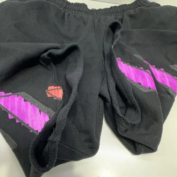Off-White Off-White Black Sport Shorts for Men 0079 Size US 27 - 6 Thumbnail