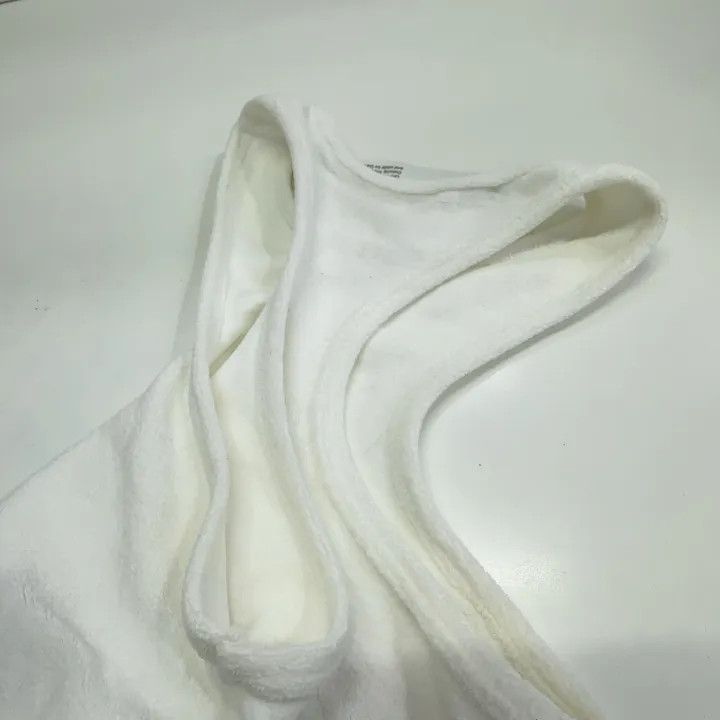 Off-White Off-White Casual Fashion Versatile Tank Top 0079 Size US M / EU 48-50 / 2 - 8 Thumbnail