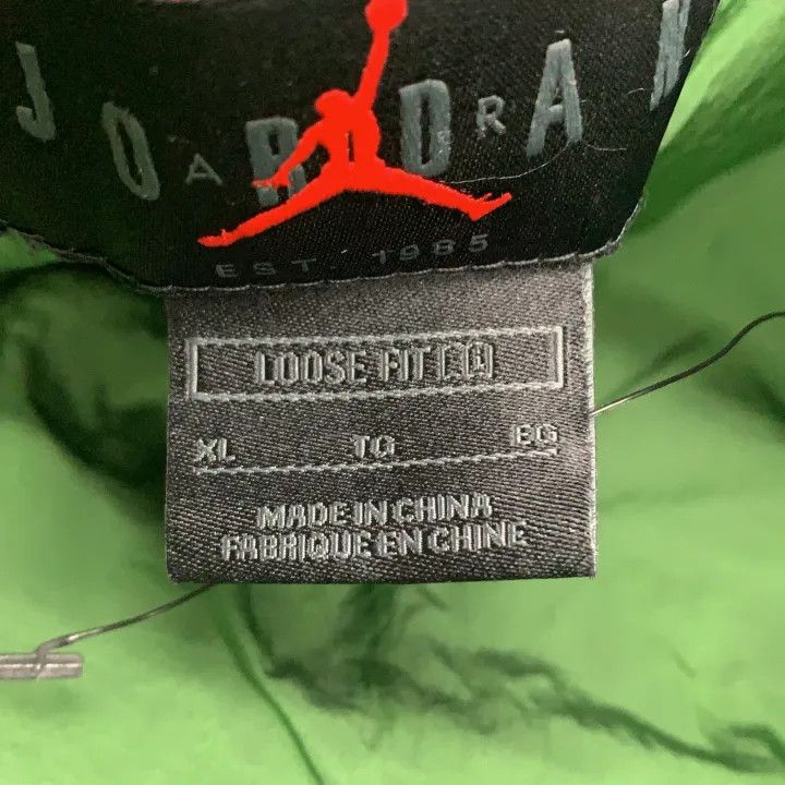 Off-White OFF-WHITE x Jordan Colorblock Track Jacket 0079 Size US XL / EU 56 / 4 - 2 Thumbnail