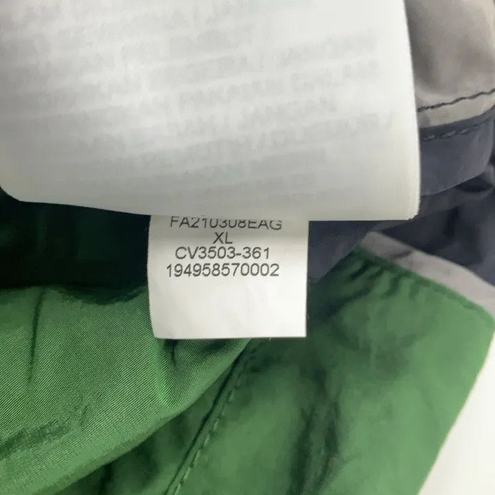 Off-White OFF-WHITE x Jordan Colorblock Track Jacket 0079 Size US XL / EU 56 / 4 - 3 Thumbnail