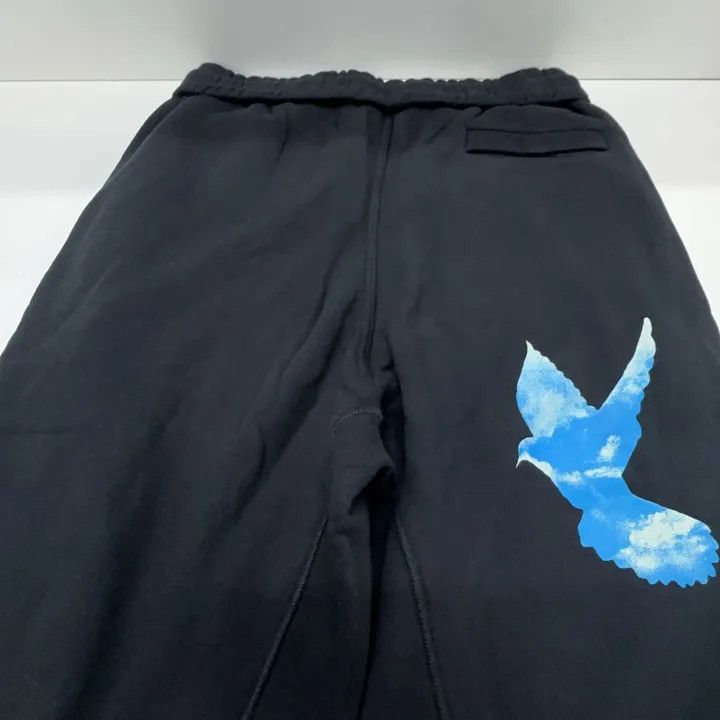 Off-White Off-White Graphic Print Casual Sweatpants 0079 Size US 26 / EU 42 - 4 Thumbnail