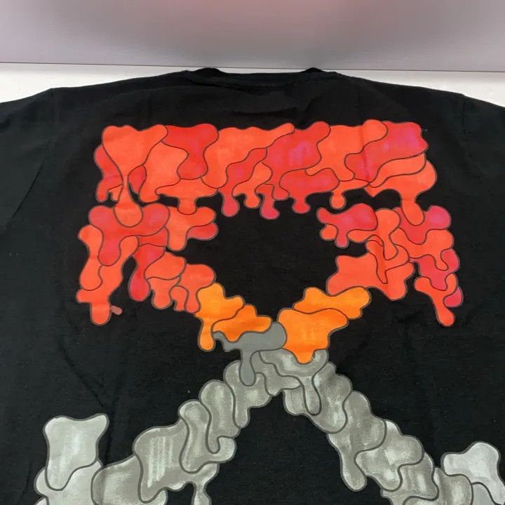 Off-White Off-White Graphic Short Sleeve T-Shirt for Men 0079 Size US XXS / EU 40 - 7 Thumbnail