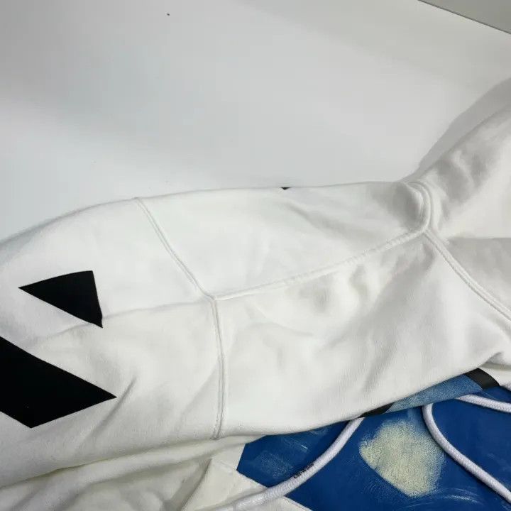 Off-White Off-White Mona Lisa Graphic Hoodie 0079 Size US XS / EU 42 / 0 - 9 Thumbnail