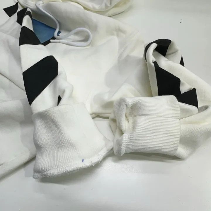 Off-White Off-White Mona Lisa Graphic Hoodie 0079 Size US XS / EU 42 / 0 - 12 Thumbnail