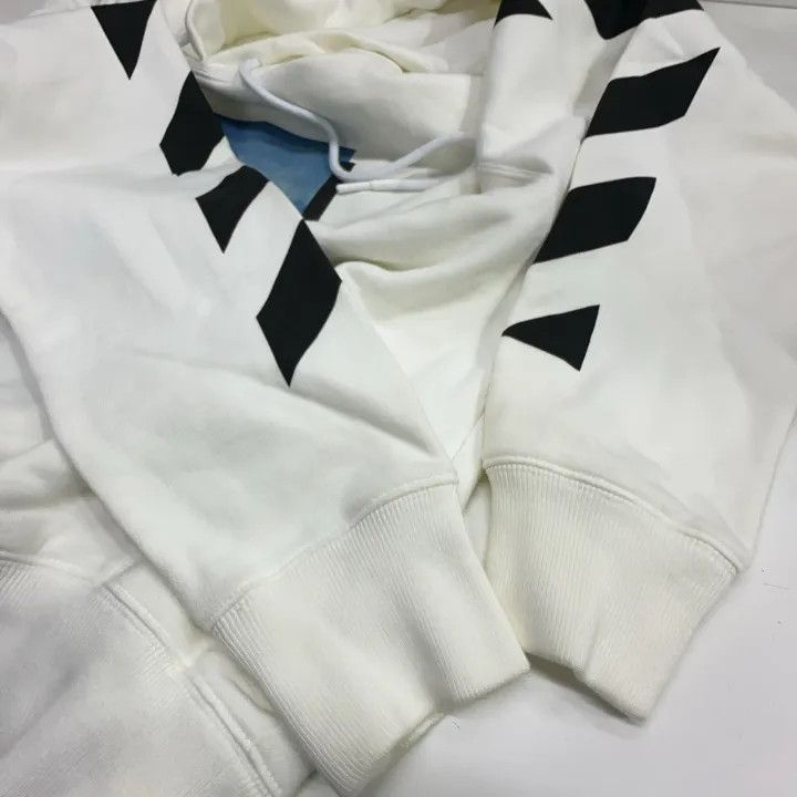 Off-White Off-White Mona Lisa Graphic Hoodie 0079 Size US XS / EU 42 / 0 - 13 Thumbnail