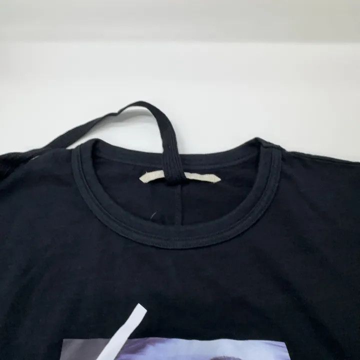Off-White Off-White Black Graphic Tee for Men 0079 Size US S / EU 44-46 / 1 - 5 Thumbnail