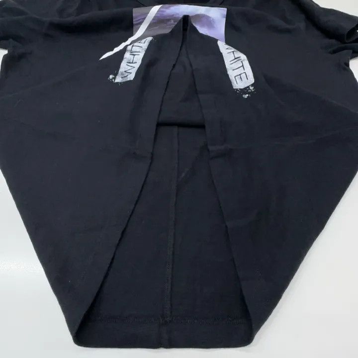 Off-White Off-White Black Graphic Tee for Men 0079 Size US S / EU 44-46 / 1 - 8 Thumbnail
