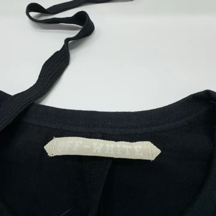Off-White Off-White Black Graphic Tee for Men 0079 Size US S / EU 44-46 / 1 - 2 Thumbnail