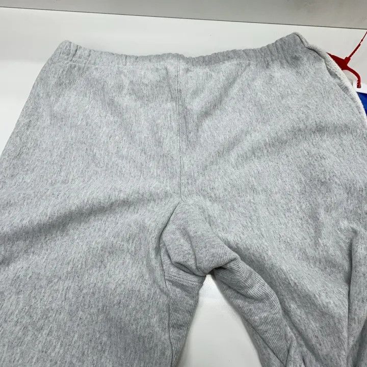 Off-White Off-White Gray Logo Design Casual Pants 0079 Size US 28 / EU 44 - 5 Thumbnail