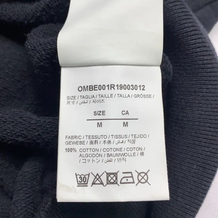 Off-White Off-White Painted Arrow Graphic Zip Hoodie 0079 Size US M / EU 48-50 / 2 - 4 Thumbnail