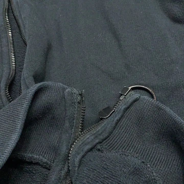 Off-White Off-White Painted Arrow Graphic Zip Hoodie 0079 Size US M / EU 48-50 / 2 - 15 Thumbnail
