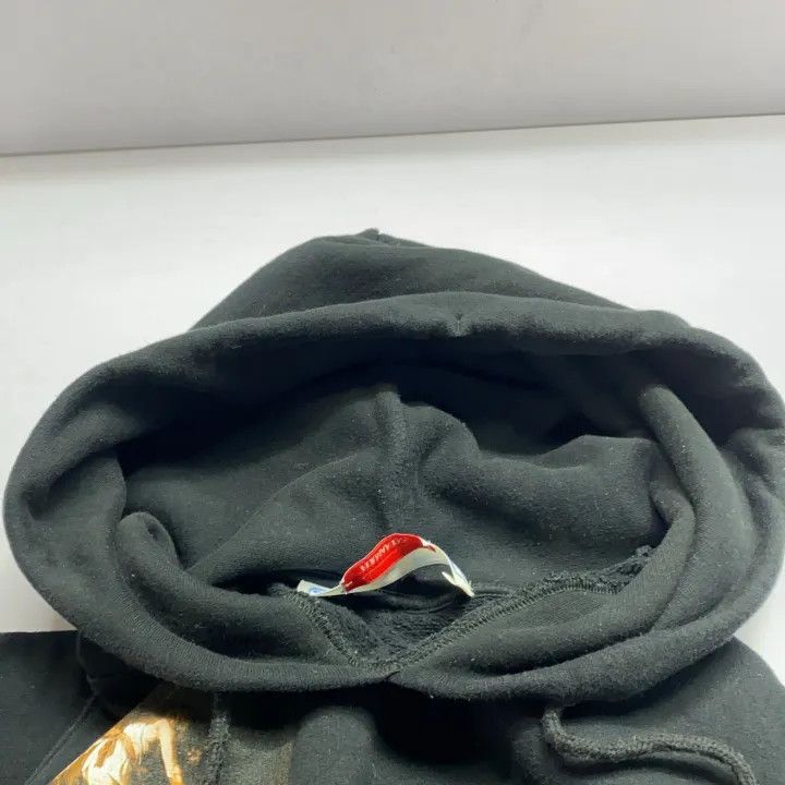 Off-White Off-White Black Graphic Hoodie for Men 0079 Size US L / EU 52-54 / 3 - 9 Thumbnail