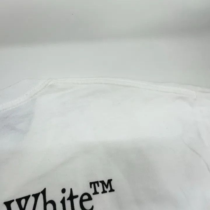 Off-White Stussy x OFF-WHITE Vintage Graphic Tee 0079 Size US L / EU 52-54 / 3 - 9 Thumbnail