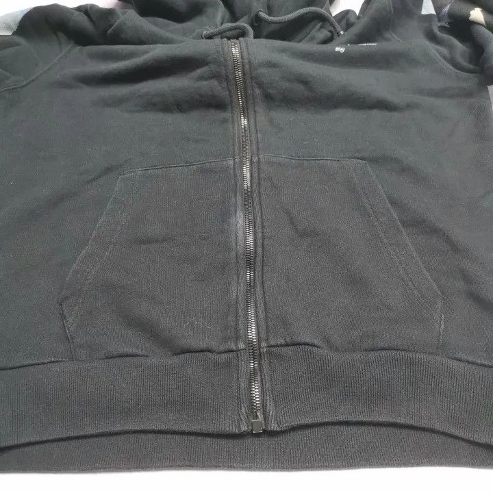 Off-White Off-White Artistic Arrow Print Hooded Sweatshirt 0079 Size US S / EU 44-46 / 1 - 5 Thumbnail