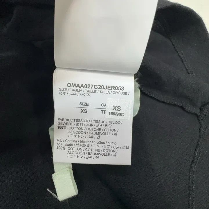 Off-White Off-White Black Arrow Graphic T-Shirt for Men 0079 Size US XS / EU 42 / 0 - 3 Thumbnail