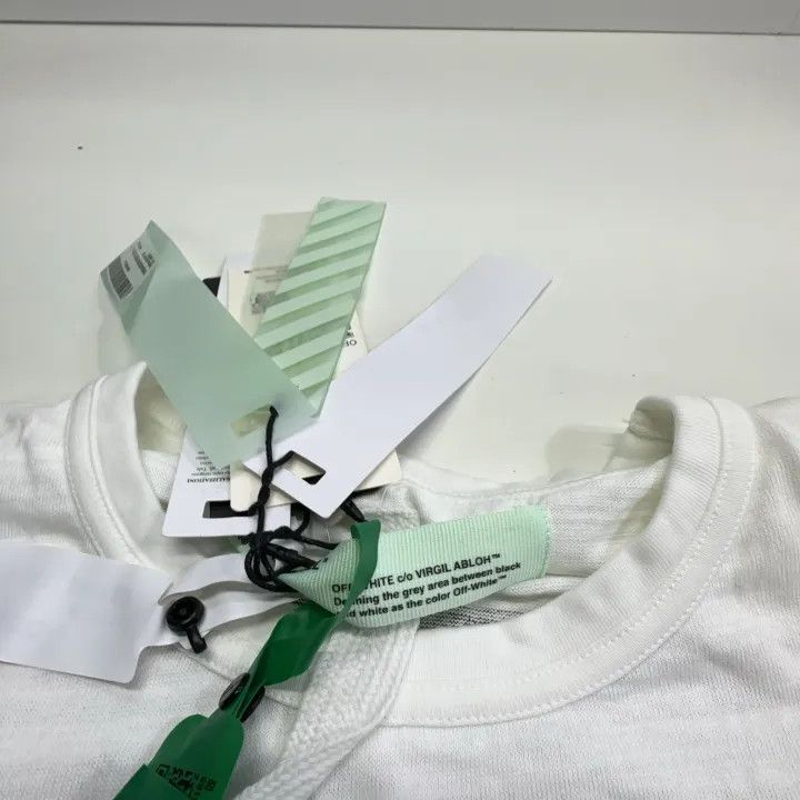 Off-White Off-White Monalisa Graphic Short Sleeve T-Shirt 0079 Size US S / EU 44-46 / 1 - 5 Thumbnail