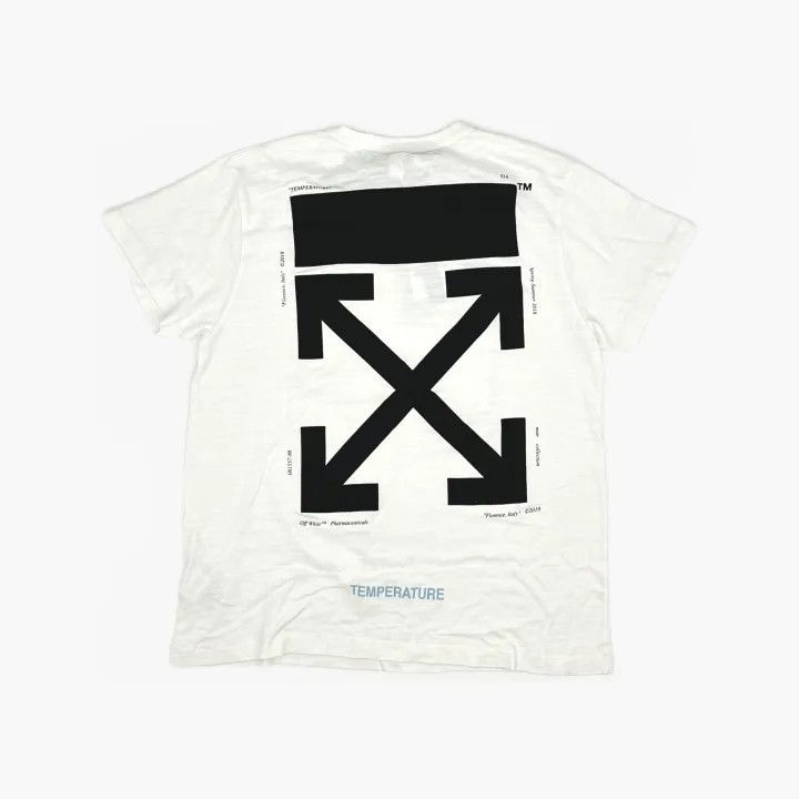 Off-White Off-White Monalisa Graphic Short Sleeve T-Shirt 0079 Size US S / EU 44-46 / 1 - 3 Thumbnail