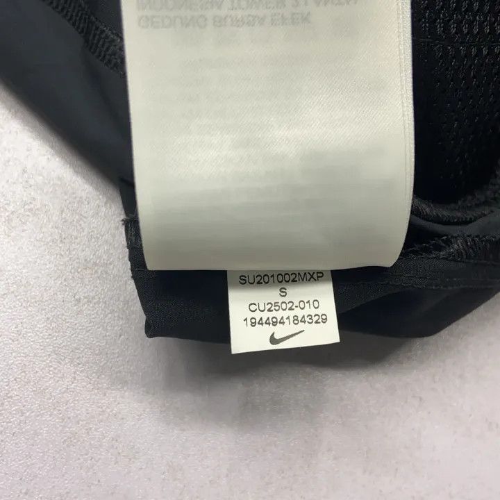 Off-White Nike x OFF-WHITE Black Training Shorts 0079 Size US 26 / EU 42 - 4 Thumbnail