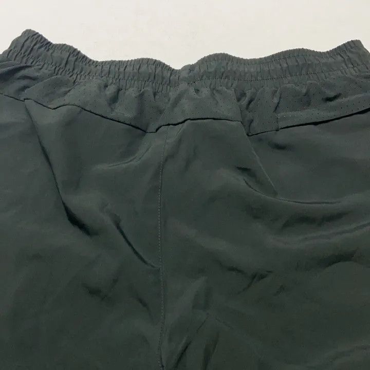Off-White Nike x OFF-WHITE Black Training Shorts 0079 Size US 26 / EU 42 - 8 Thumbnail