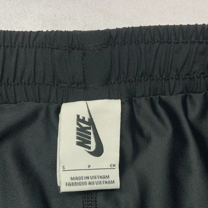 Off-White Nike x OFF-WHITE Black Training Shorts 0079 Size US 26 / EU 42 - 3 Thumbnail