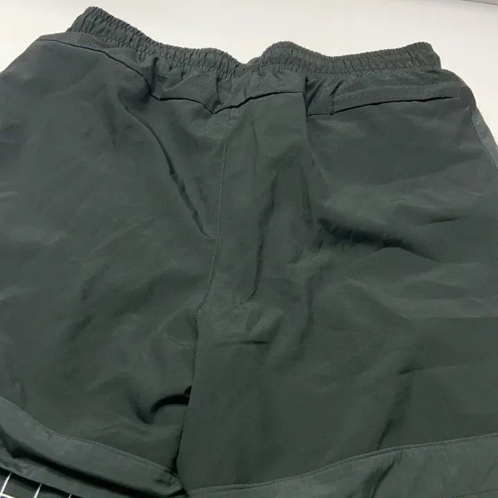 Off-White Nike x OFF-WHITE Black Training Shorts 0079 Size US 26 / EU 42 - 5 Thumbnail