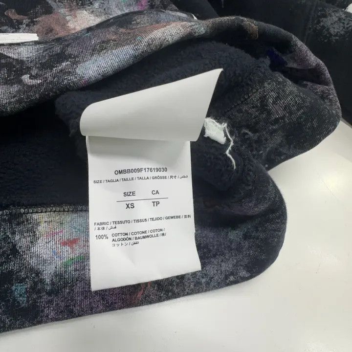 Off-White Off-White Casual Graphic Hoodie 0079 Size US XS / EU 42 / 0 - 4 Thumbnail