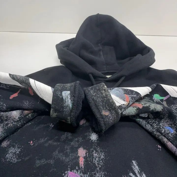 Off-White Off-White Casual Graphic Hoodie 0079 Size US XS / EU 42 / 0 - 8 Thumbnail