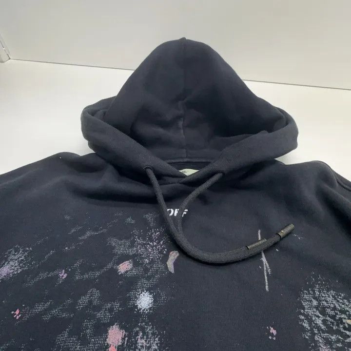 Off-White Off-White Casual Graphic Hoodie 0079 Size US XS / EU 42 / 0 - 7 Thumbnail