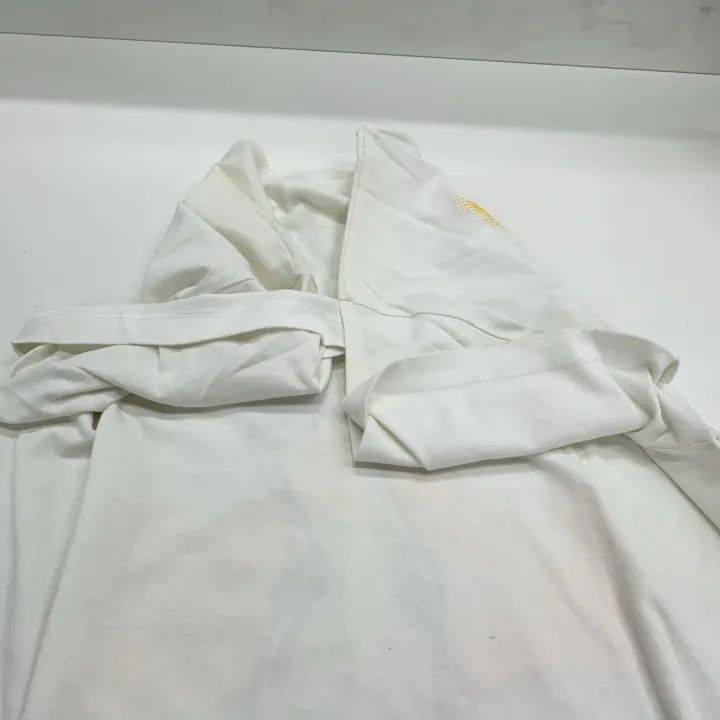 Off-White Off-White Logo Print Casual White T-Shirt 0079 Size US M / EU 48-50 / 2 - 9 Thumbnail