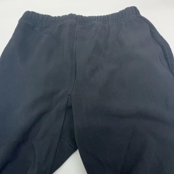 Off-White Off-White x Champion Black Arrow Print Sweatpants 0079 Size US 26 / EU 42 - 5 Thumbnail