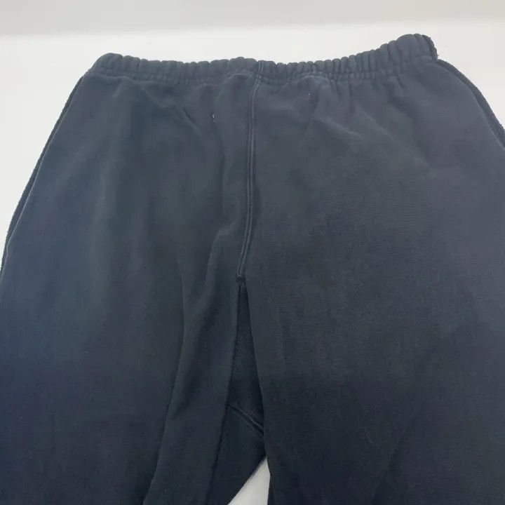 Off-White Off-White x Champion Black Arrow Print Sweatpants 0079 Size US 26 / EU 42 - 8 Thumbnail