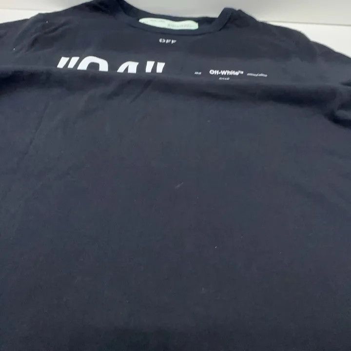 Off-White Off-White Mona Lisa Graphic T-Shirt 0079 Size US M / EU 48-50 / 2 - 6 Thumbnail