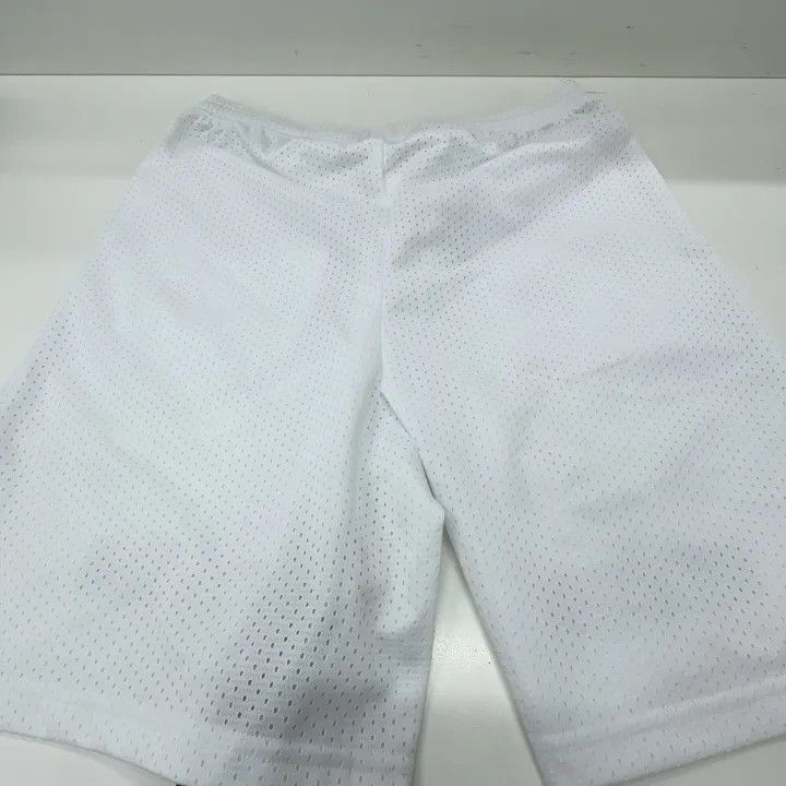 Off-White Off-White Printed Unisex Summer Shorts 0079 Size US 26 / EU 42 - 4 Thumbnail