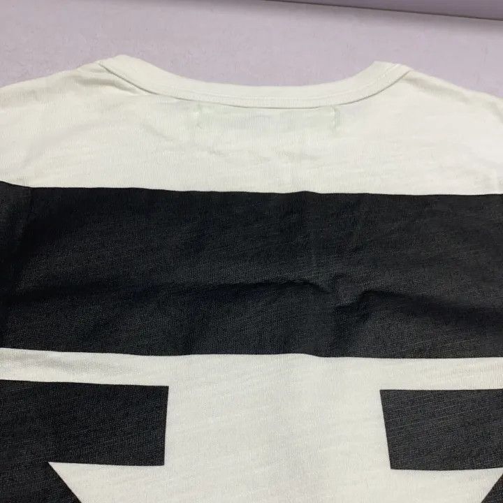 Off-White Off-White Graphic Print Short Sleeve T-Shirt 0079 Size US XS / EU 42 / 0 - 7 Thumbnail