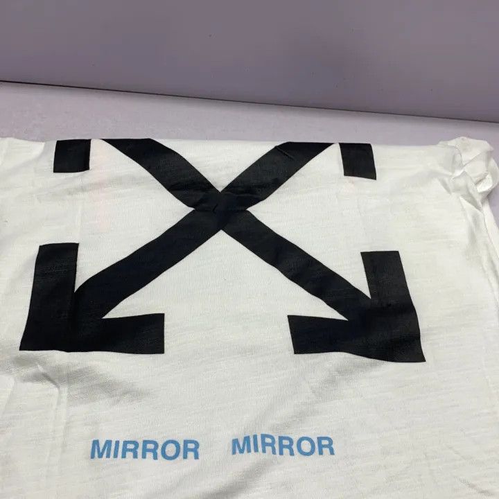 Off-White Off-White Graphic Print Short Sleeve T-Shirt 0079 Size US XS / EU 42 / 0 - 9 Thumbnail