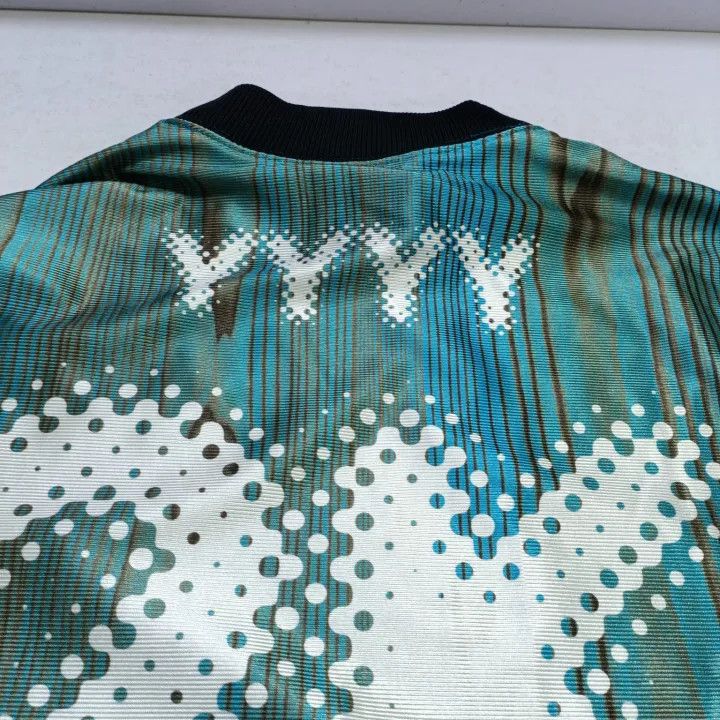 Off-White Off-White™ Nike Long Sleeve Retro Football T-Shirt 0079 Size US L / EU 52-54 / 3 - 7 Thumbnail