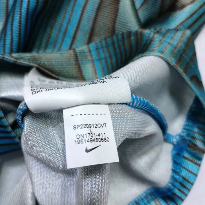 Off-White Off-White™ Nike Long Sleeve Retro Football T-Shirt 0079 Size US L / EU 52-54 / 3 - 6 Thumbnail