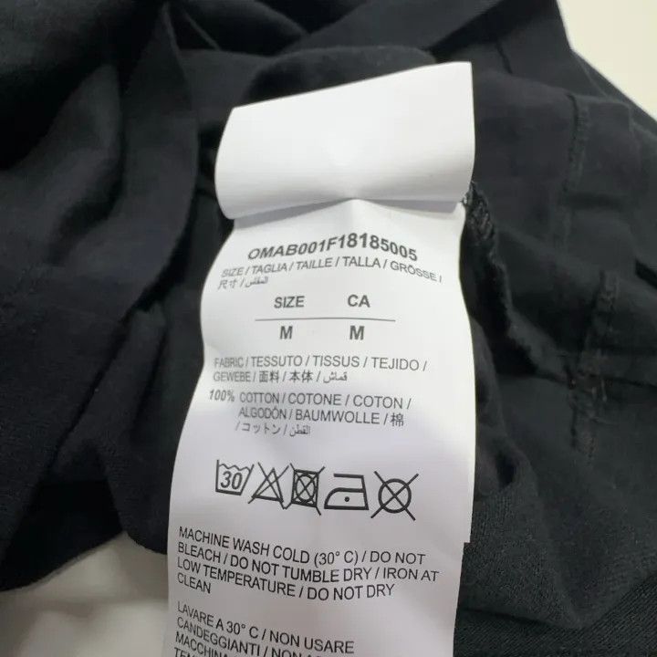 Off-White Off-White Gradient Rainbow Arrow Long Sleeve Sweatshirt 0079 Size US M / EU 48-50 / 2 - 5 Thumbnail