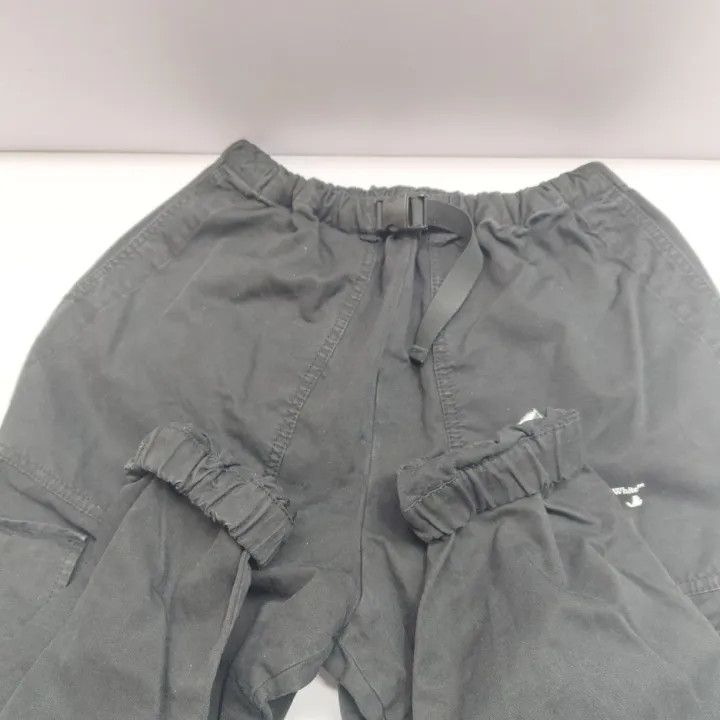 Off-White Utility Cargo Pants for Men 0079