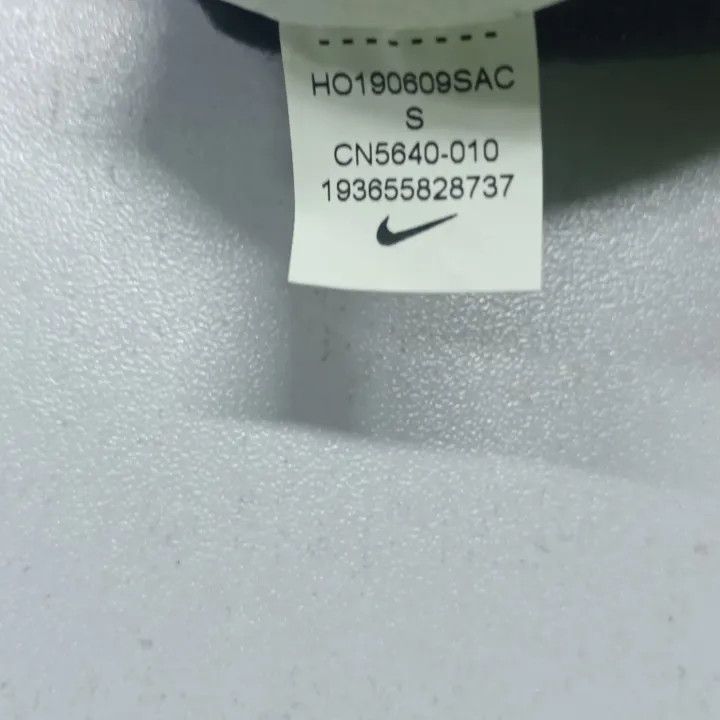 Off-White Nike x OFF-WHITE Black Hooded Sweatshirt 0079 Size US S / EU 44-46 / 1 - 3 Thumbnail