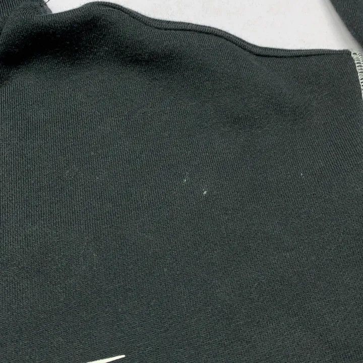 Off-White Nike x OFF-WHITE Black Hooded Sweatshirt 0079 Size US S / EU 44-46 / 1 - 5 Thumbnail