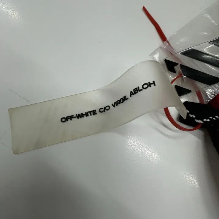 Off-White OFF-WHITE C/O VIRGIL Plaid Shirt for All 0079 Size US XXS / EU 40 - 5 Thumbnail