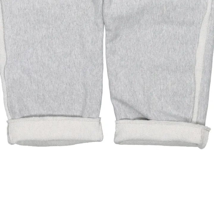 Off-White Off-White Logo Printed Gray Pants 0079 Size US 27 - 4 Thumbnail